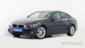 BMW Série 1 114 d de 2019