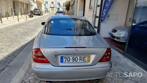 Mercedes-Benz Classe CL 500 Coupé de 2001