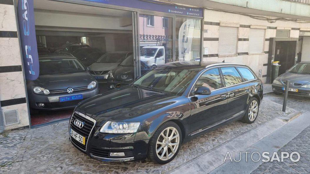 Audi A6 3.0 TDi V6 quattro Sport T. de 2009