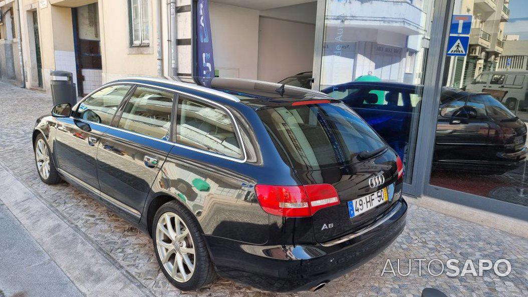 Audi A6 3.0 TDi V6 quattro Sport T. de 2009