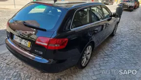 Audi A6 3.0 TDi V6 quattro Sport T. de 2009