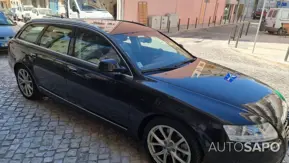 Audi A6 3.0 TDi V6 quattro Sport T. de 2009