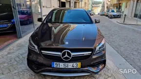 Mercedes-Benz Classe CLA 45 AMG 4-Matic de 2017