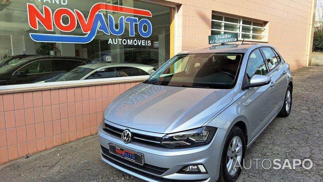 Volkswagen Polo 1.0 Confortline de 2017