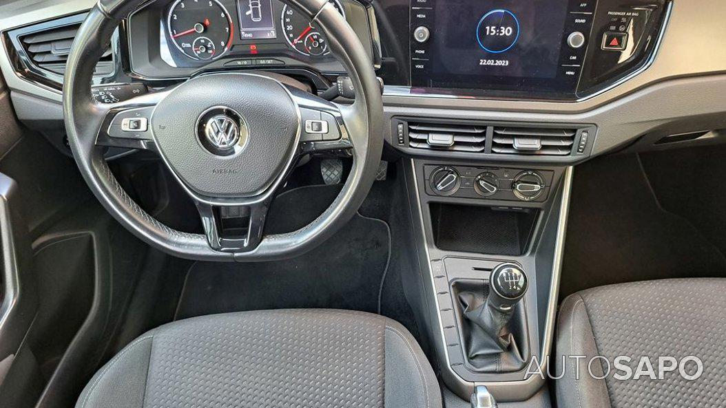 Volkswagen Polo 1.0 Confortline de 2017