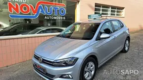 Volkswagen Polo 1.0 Confortline de 2017