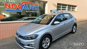 Volkswagen Polo 1.0 Confortline de 2017