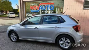 Volkswagen Polo 1.0 Confortline de 2017