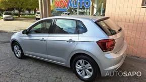 Volkswagen Polo 1.0 Confortline de 2017