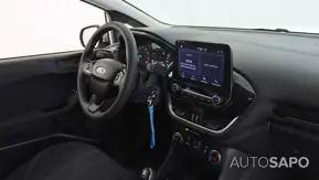 Ford Fiesta 1.0 EcoBoost Connected de 2021