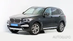 BMW X3 20 d xDrive Auto de 2021