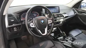 BMW X3 20 d xDrive Auto de 2021