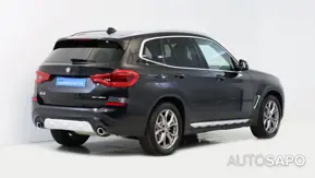 BMW X3 20 d xDrive Auto de 2021