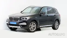 BMW X3 20 d xDrive Auto de 2021