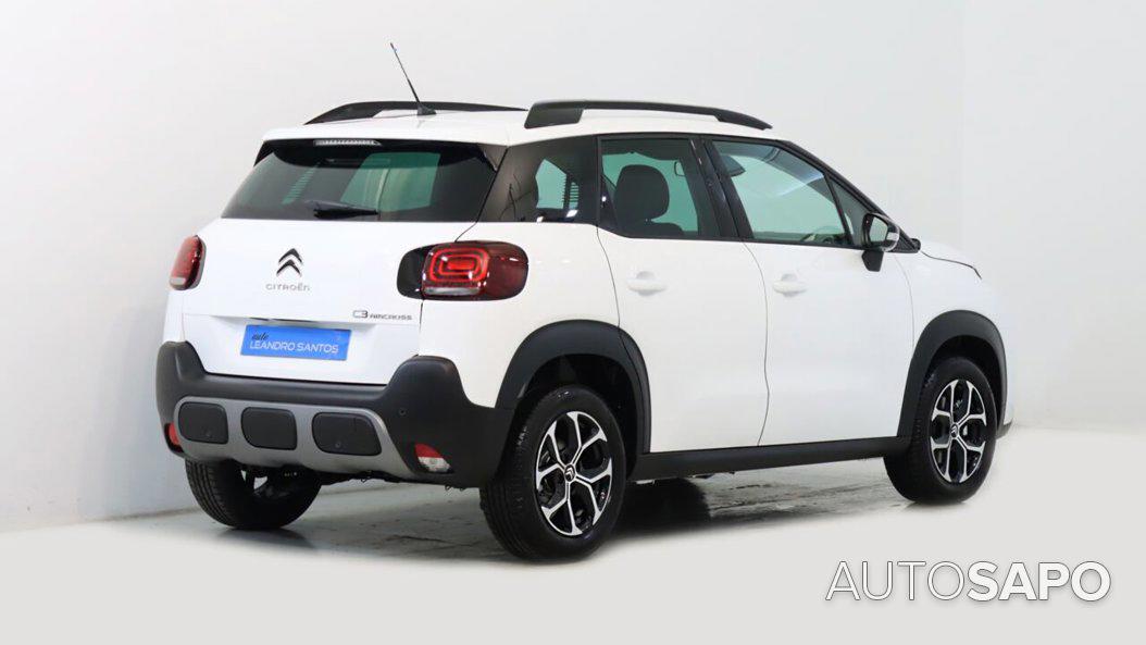 Citroen C3 AirCross 1.2 PureTech Shine EAT6 de 2023