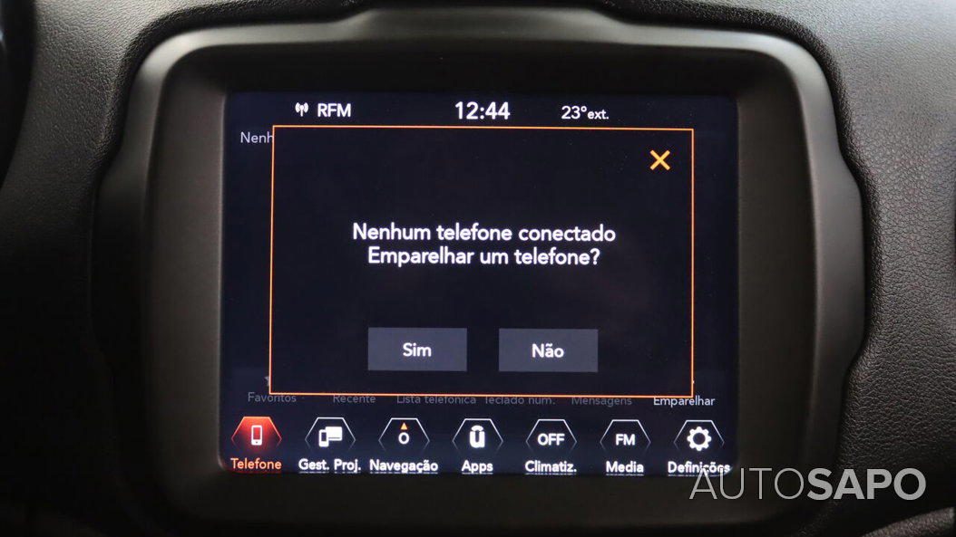 Jeep Renegade 1.6 MJD Limited S de 2019