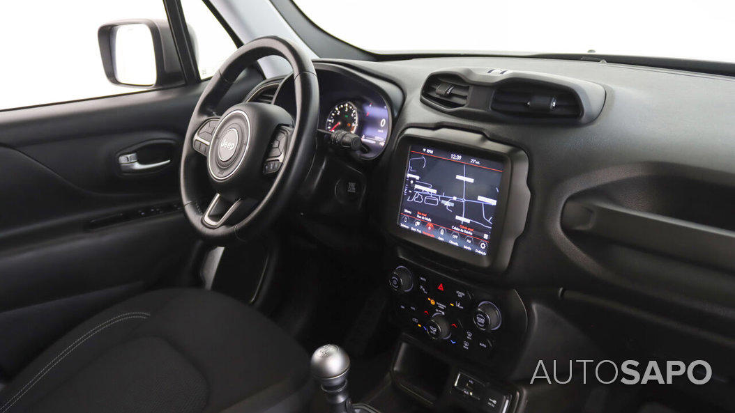 Jeep Renegade 1.6 MJD Limited S de 2019