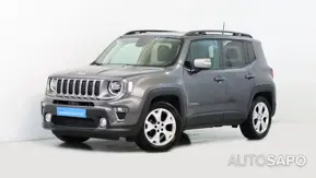 Jeep Renegade 1.6 MJD Limited S de 2019