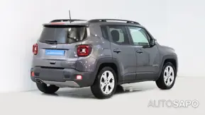 Jeep Renegade 1.6 MJD Limited S de 2019