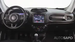 Jeep Renegade 1.6 MJD Limited S de 2019