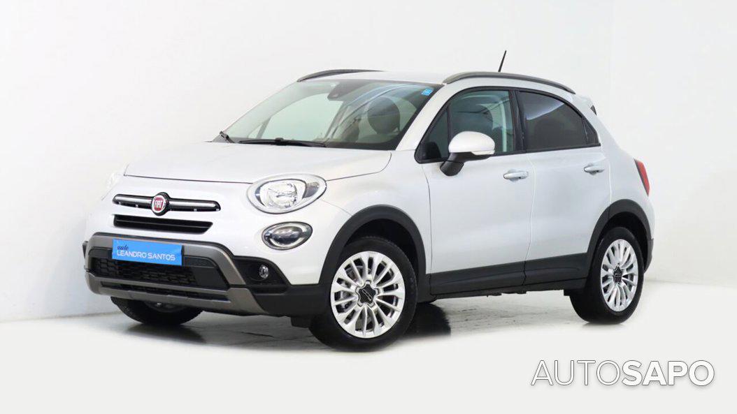 Fiat 500X 1.0 FireFly Cross J18 de 2019