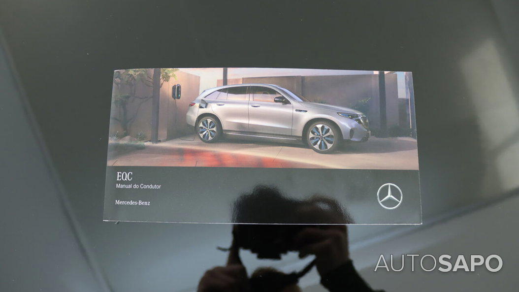 Mercedes-Benz EQC 400 4Matic de 2023