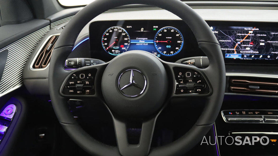 Mercedes-Benz EQC 400 4Matic de 2023