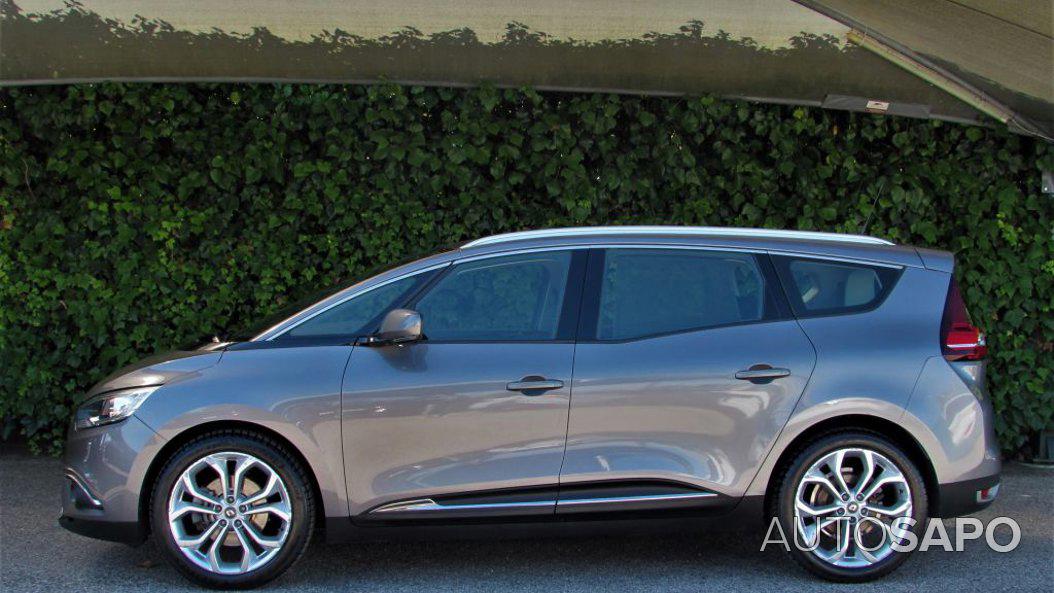 Renault Grand Scénic 1.5 dCi Dynamique S SS de 2018