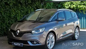 Renault Grand Scénic 1.5 dCi Dynamique S SS de 2018