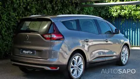 Renault Grand Scénic 1.5 dCi Dynamique S SS de 2018