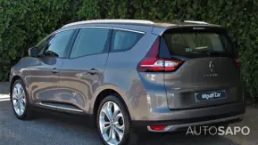 Renault Grand Scénic 1.5 dCi Dynamique S SS de 2018