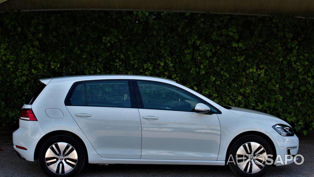 Volkswagen e-Golf AC/DC de 2018