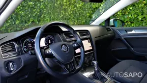 Volkswagen e-Golf AC/DC de 2018
