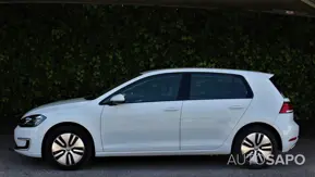 Volkswagen e-Golf AC/DC de 2018