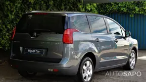 Peugeot 5008 2.0 HDi 5L Allure de 2012