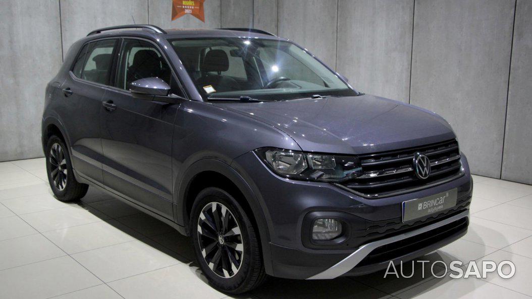 Volkswagen T-Cross 1.0 TSI Life de 2021