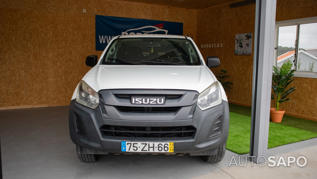 Isuzu D-Max 1.9 Ddi CL 4WD L CH de 2019