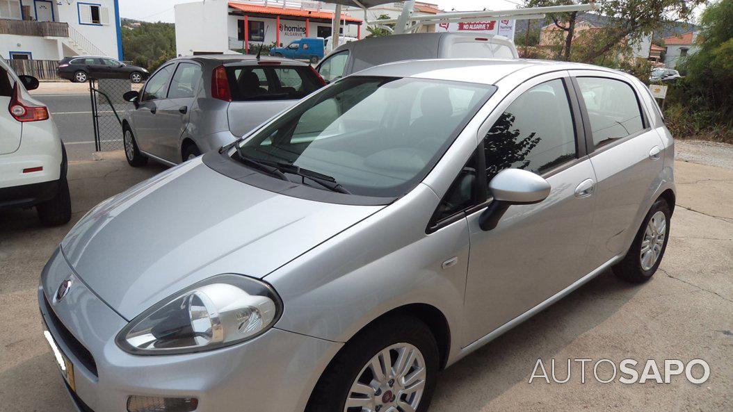 Fiat Punto de 2013