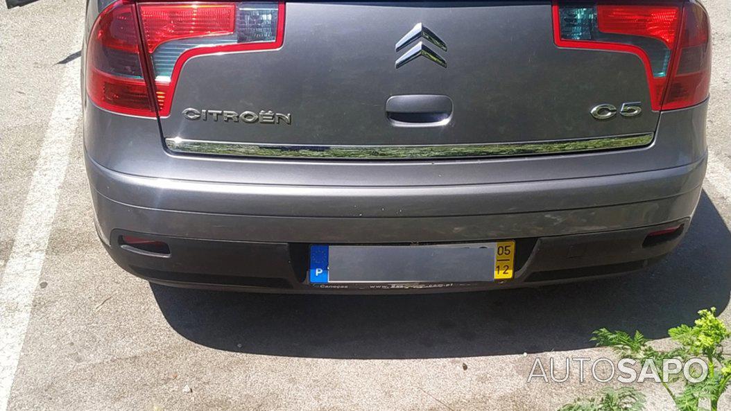 Citroen C5 2.2 HDi Exclusive Aut. de 2005