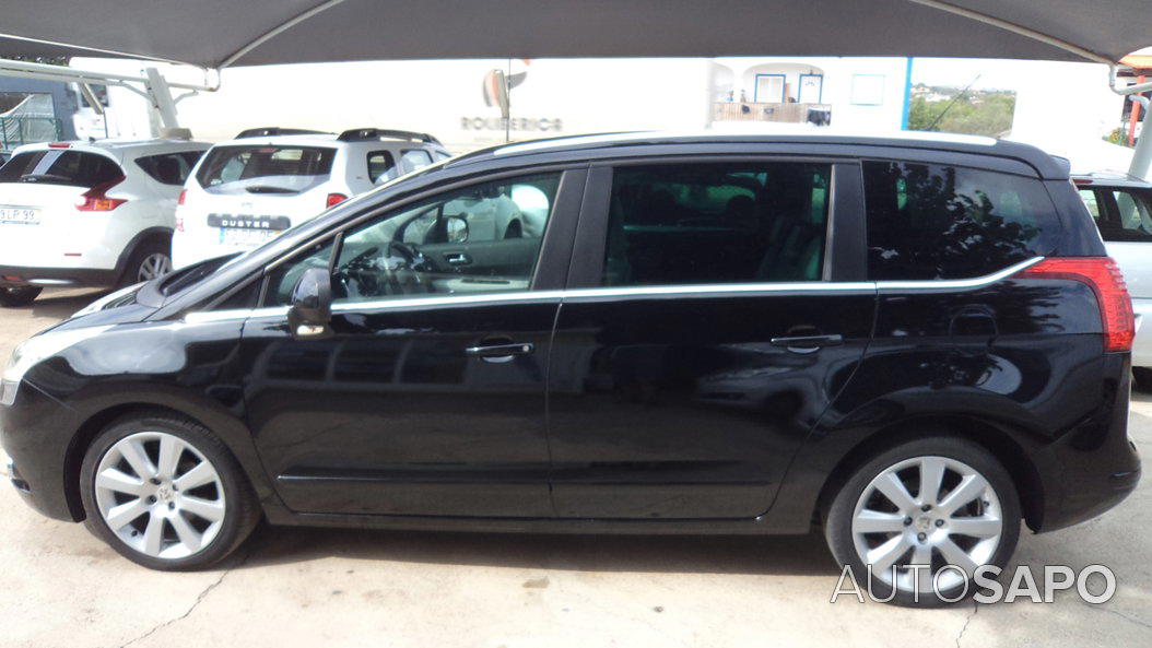 Peugeot 5008 1.6 HDi Sport de 2011