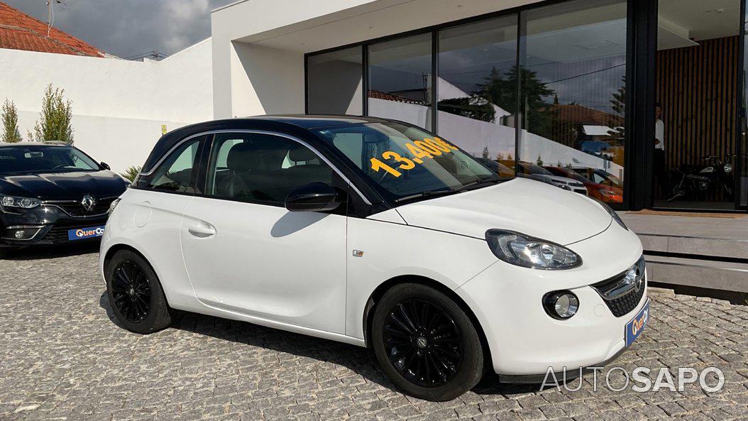 Opel Adam 1.2 Glam de 2019