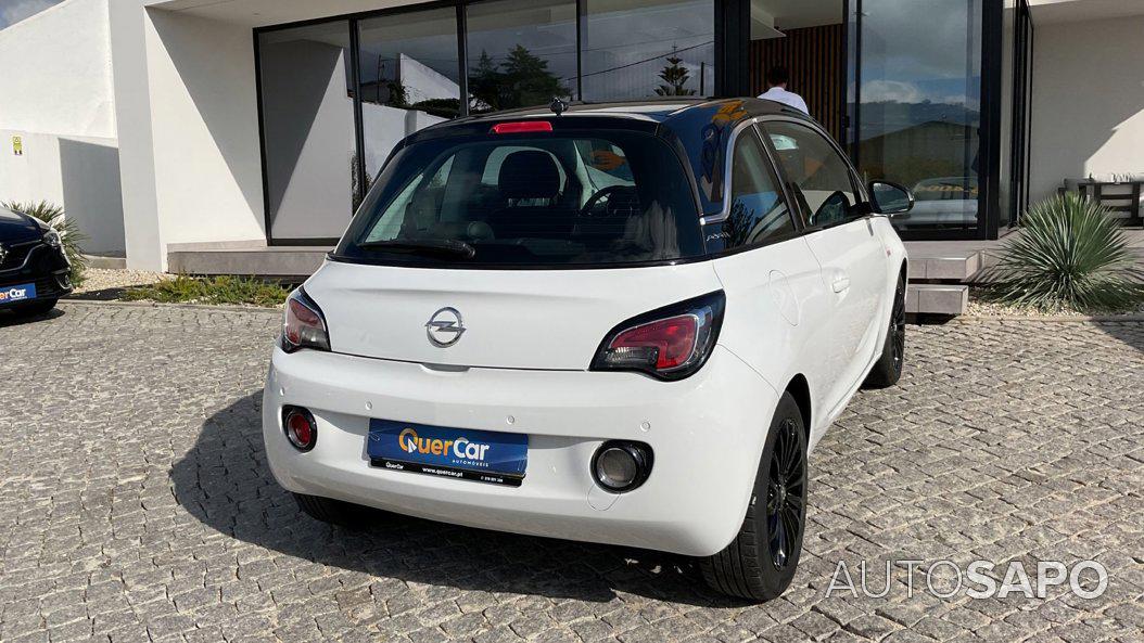 Opel Adam 1.2 Glam de 2019