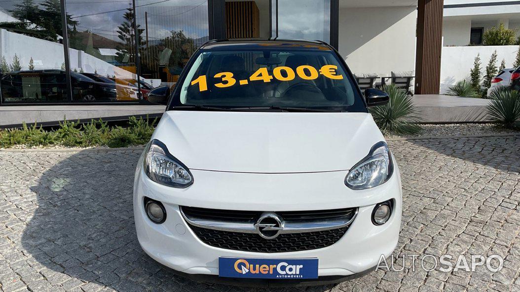 Opel Adam 1.2 Glam de 2019