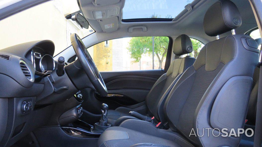 Opel Adam 1.2 Glam de 2019