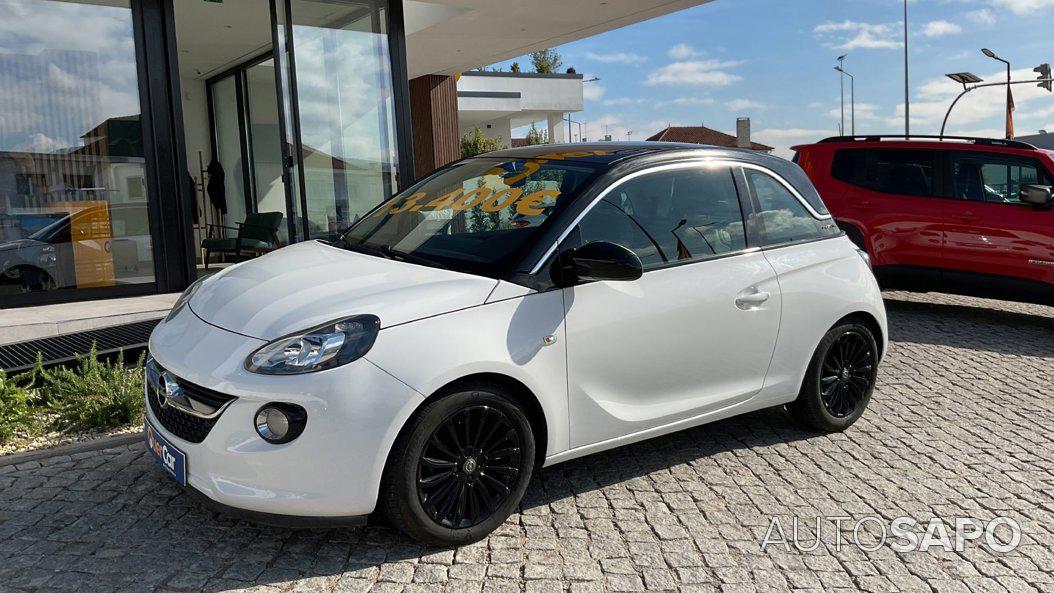 Opel Adam 1.2 Glam de 2019