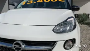 Opel Adam 1.2 Glam de 2019