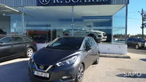 Nissan Micra 1.5 dCi N-Connecta S/S de 2018