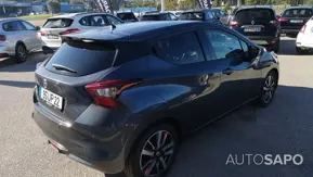 Nissan Micra 1.5 dCi N-Connecta S/S de 2018