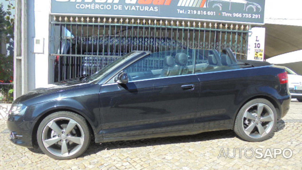 Audi A3 2.0 TDi Sport de 2013