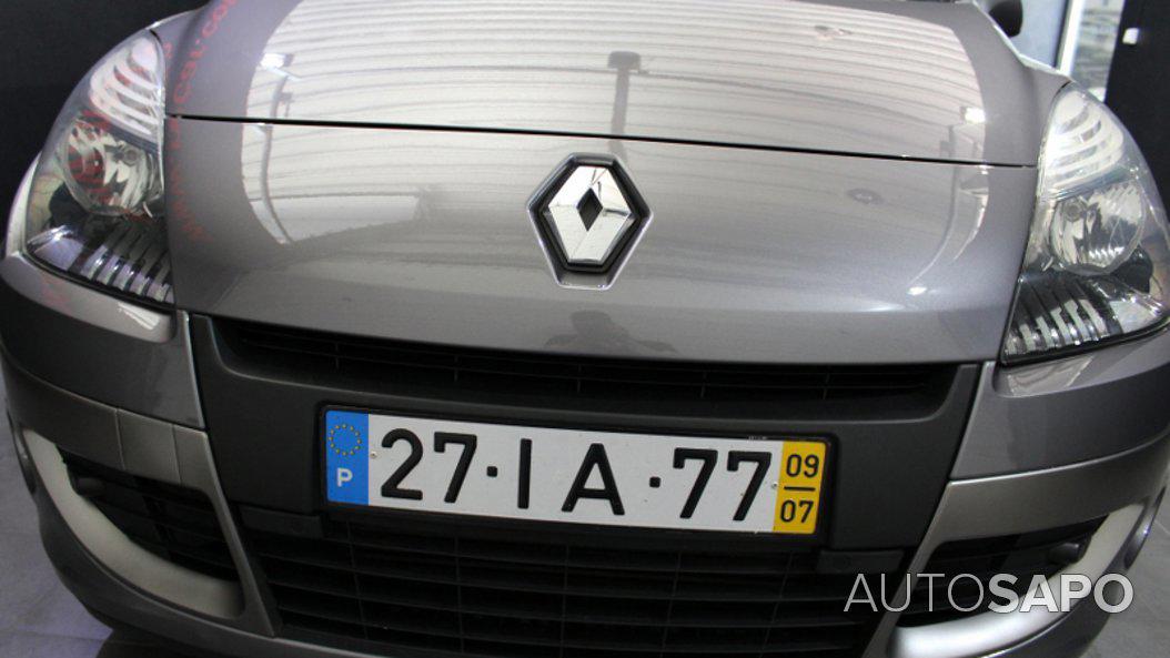 Renault Mégane Megane Scenic 1.6 16V Kaleido de 2009